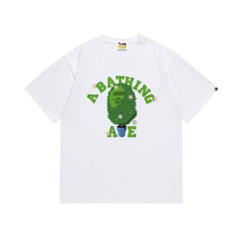 B*ape T-shirt Top Quality Qiqi 20250423-76