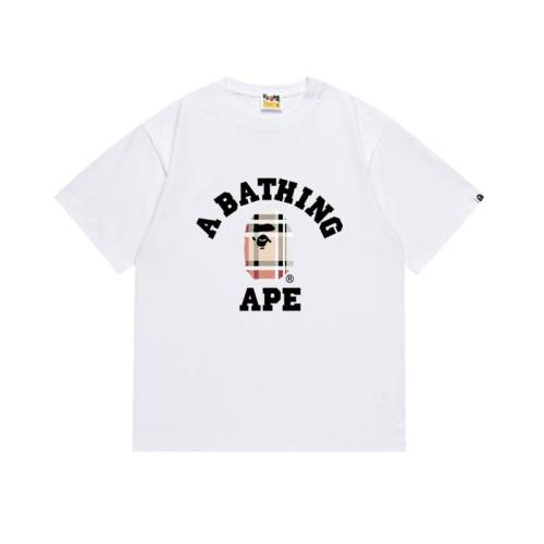 B*ape T-shirt Top Quality Qiqi 20250423-105