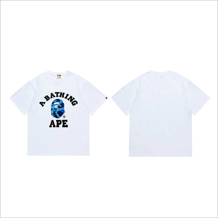 B*ape T-shirt Top Quality Qiqi 20250424-24