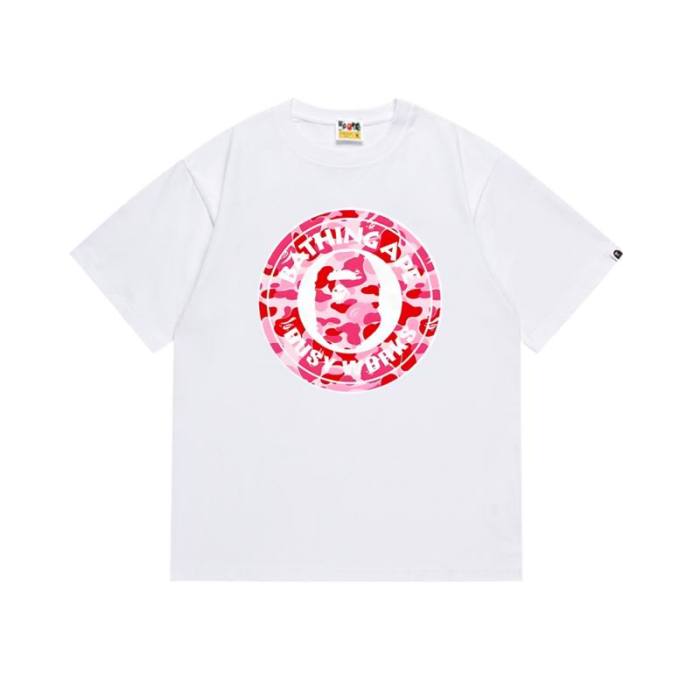 B*ape T-shirt Top Quality Qiqi 20250424-47