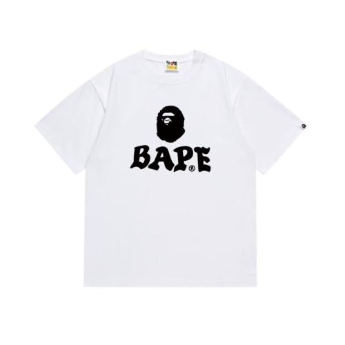 B*ape T-shirt Top Quality Qiqi 20250423-29