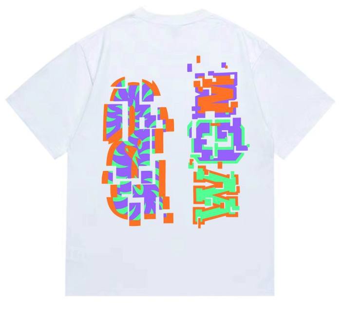 B*ape T-shirt Top Quality Qiqi 20250424-38
