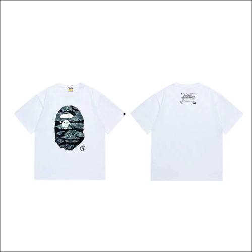 B*ape T-shirt Top Quality Qiqi 20250424-26