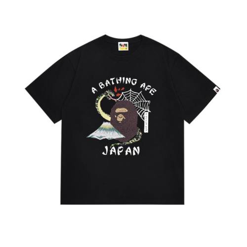 B*ape T-shirt Top Quality Qiqi 20250423-101