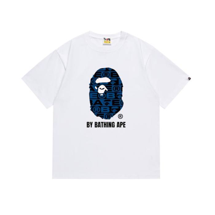 B*ape T-shirt Top Quality Qiqi 20250423-14