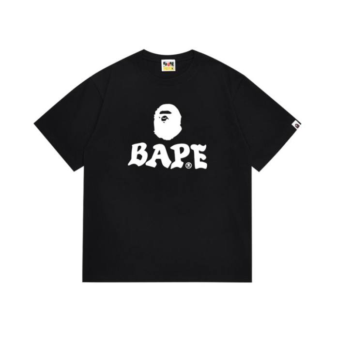 B*ape T-shirt Top Quality Qiqi 20250423-29