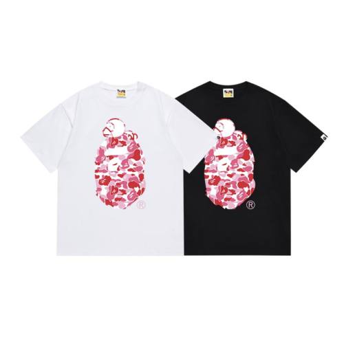 B*ape T-shirt Top Quality Qiqi 20250423-40