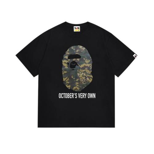 B*ape T-shirt Top Quality Qiqi 20250424-61