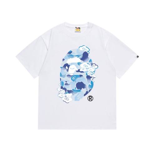 B*ape T-shirt Top Quality Qiqi 20250424-57