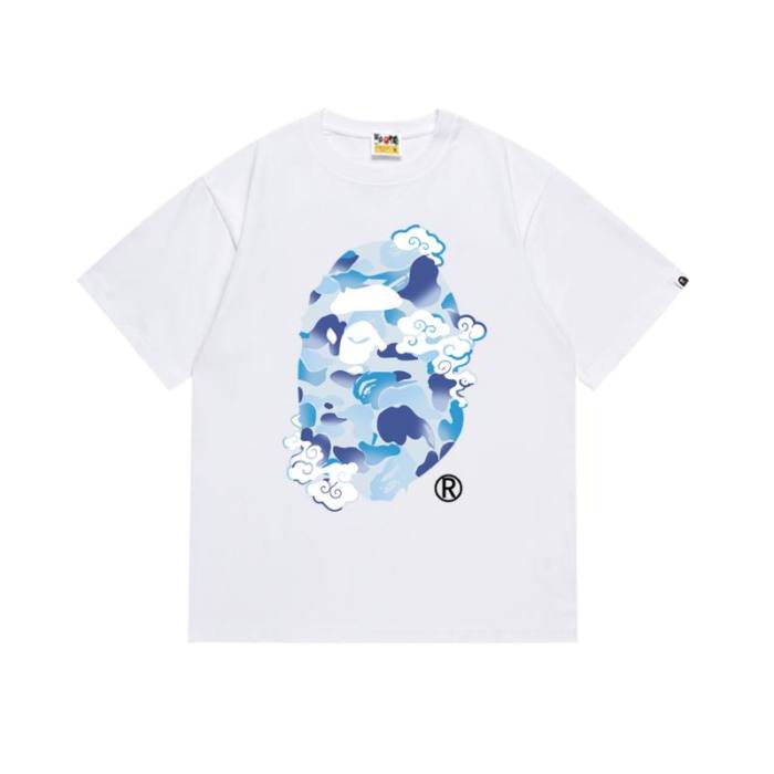 B*ape T-shirt Top Quality Qiqi 20250424-57