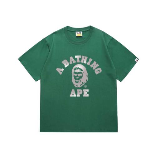 B*ape T-shirt Top Quality Qiqi 20250423-80