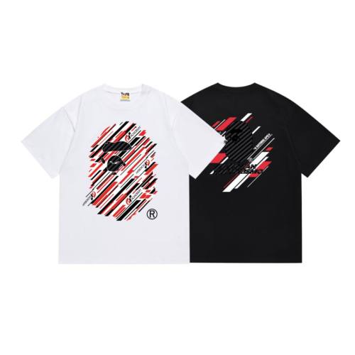 B*ape T-shirt Top Quality Qiqi 20250423-46