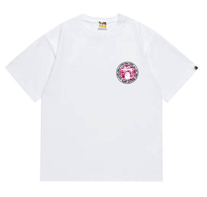 B*ape T-shirt Top Quality Qiqi 20250423-97