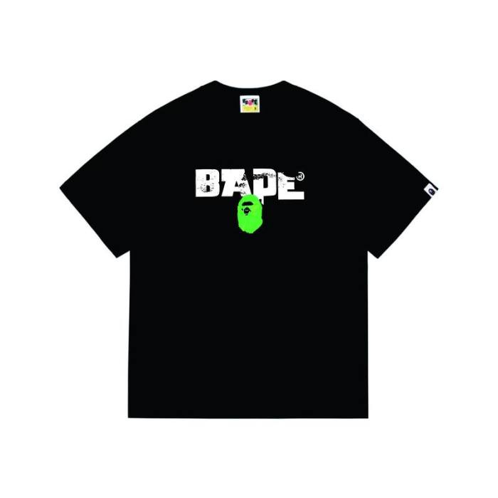 B*ape T-shirt Top Quality Qiqi 20250424-43
