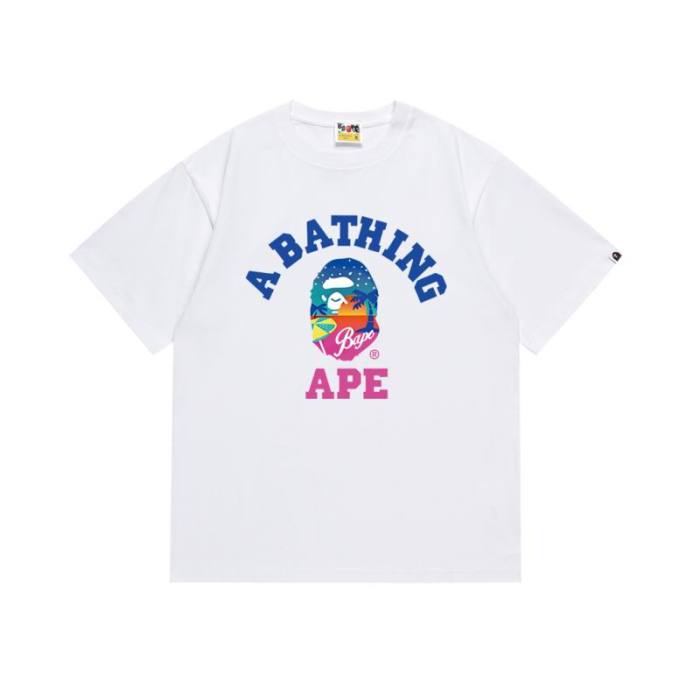 B*ape T-shirt Top Quality Qiqi 20250423-19