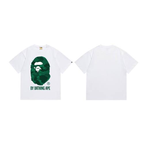 B*ape T-shirt Top Quality Qiqi 20250423-91