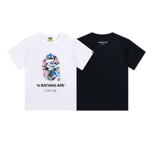 B*ape T-shirt Top Quality Qiqi 20250424-54