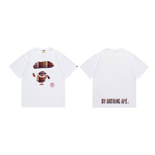 B*ape T-shirt Top Quality Qiqi 20250423-85