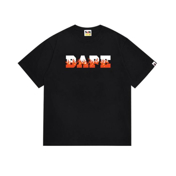 B*ape T-shirt Top Quality Qiqi 20250424-10