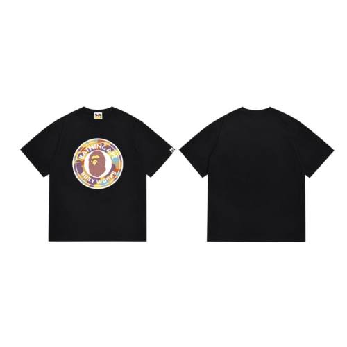 B*ape T-shirt Top Quality Qiqi 20250424-63