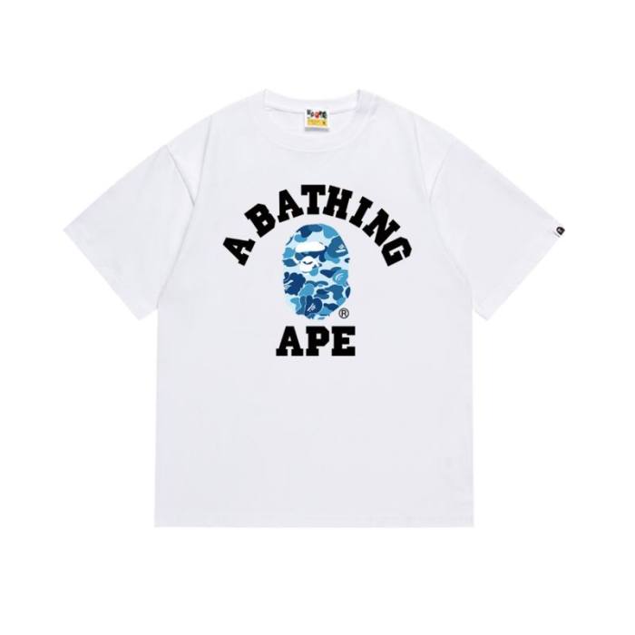 B*ape T-shirt Top Quality Qiqi 20250424-40
