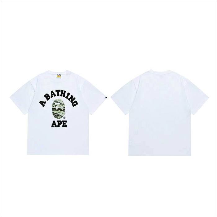 B*ape T-shirt Top Quality Qiqi 20250424-16