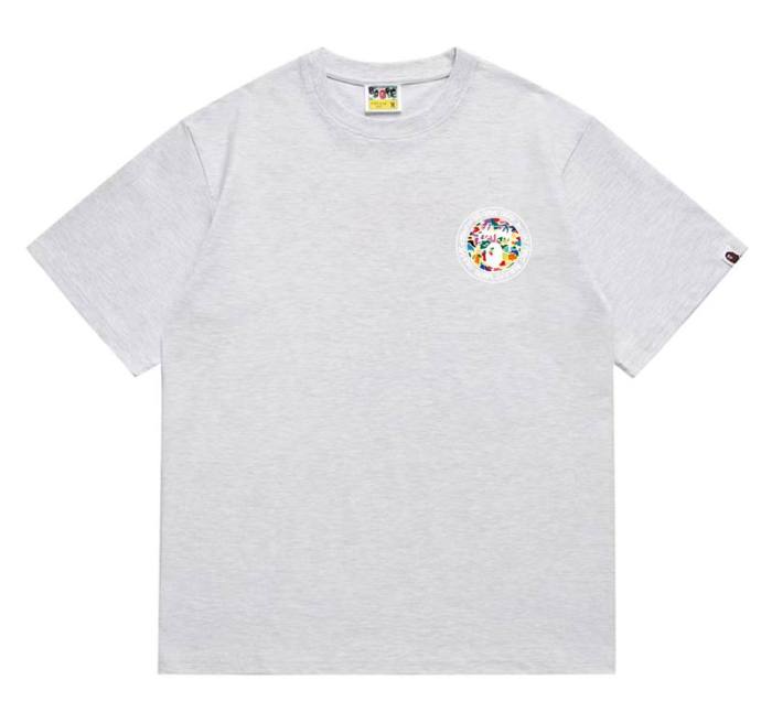 B*ape T-shirt Top Quality Qiqi 20250423-98