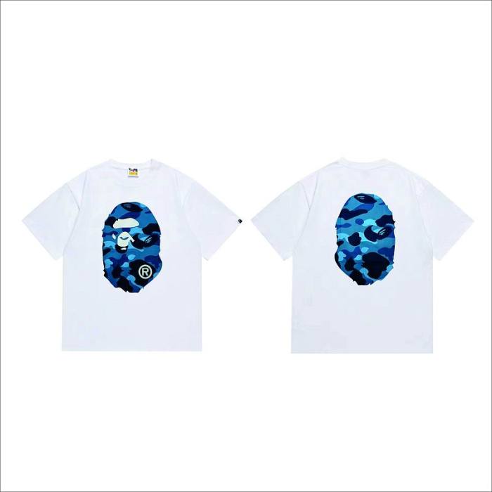 B*ape T-shirt Top Quality Qiqi 20250424-25