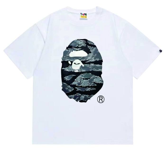 B*ape T-shirt Top Quality Qiqi 20250424-26