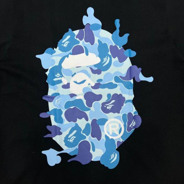B*ape T-shirt Top Quality Qiqi 20250424-19