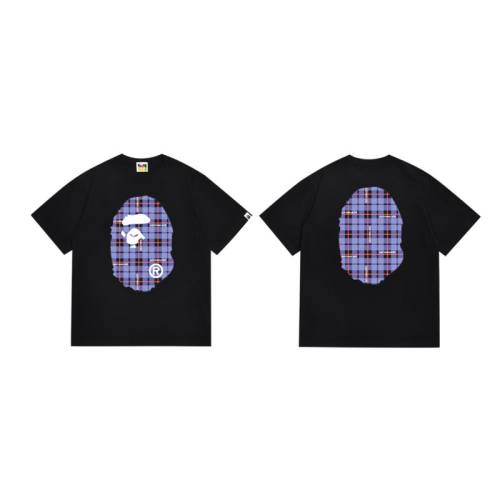B*ape T-shirt Top Quality Qiqi 20250423-108
