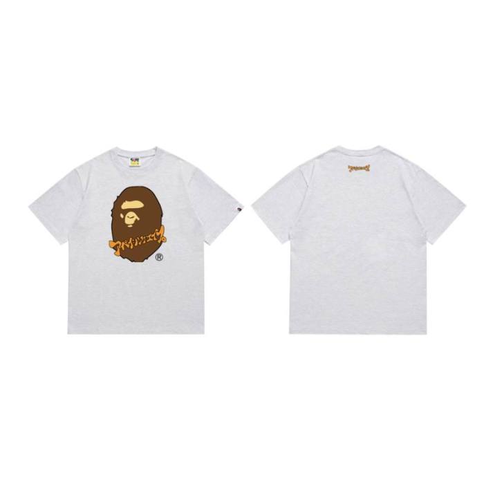 B*ape T-shirt Top Quality Qiqi 20250423-81