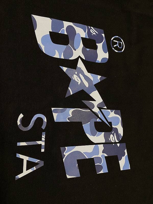 B*ape T-shirt Top Quality Qiqi 20250423-9
