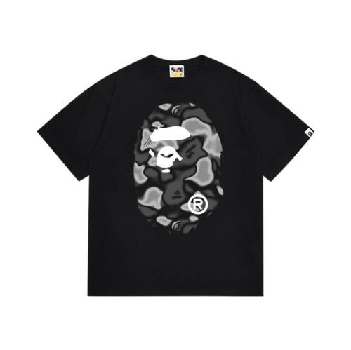 B*ape T-shirt Top Quality Qiqi 20250423-68
