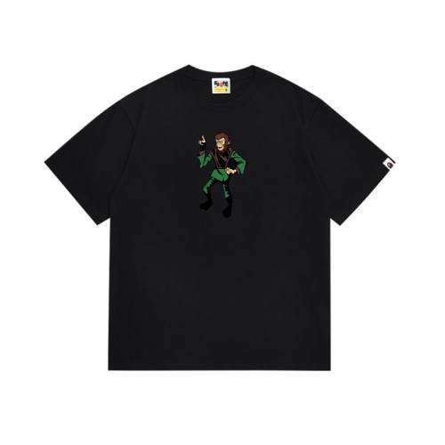 B*ape T-shirt Top Quality Qiqi 20250423-31