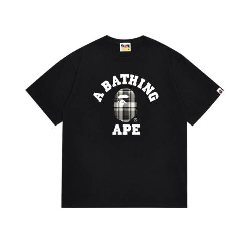B*ape T-shirt Top Quality Qiqi 20250423-106