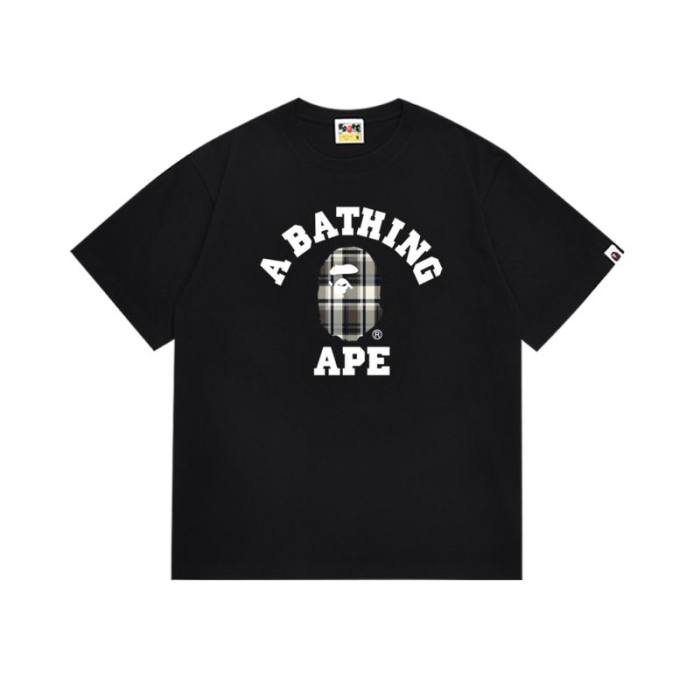 B*ape T-shirt Top Quality Qiqi 20250423-106