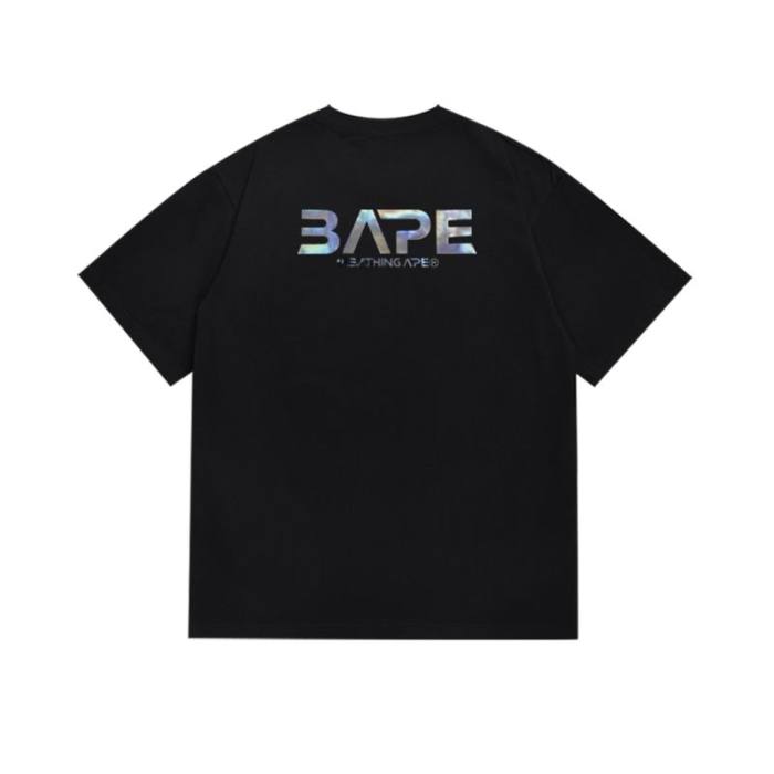 B*ape T-shirt Top Quality Qiqi 20250423-52