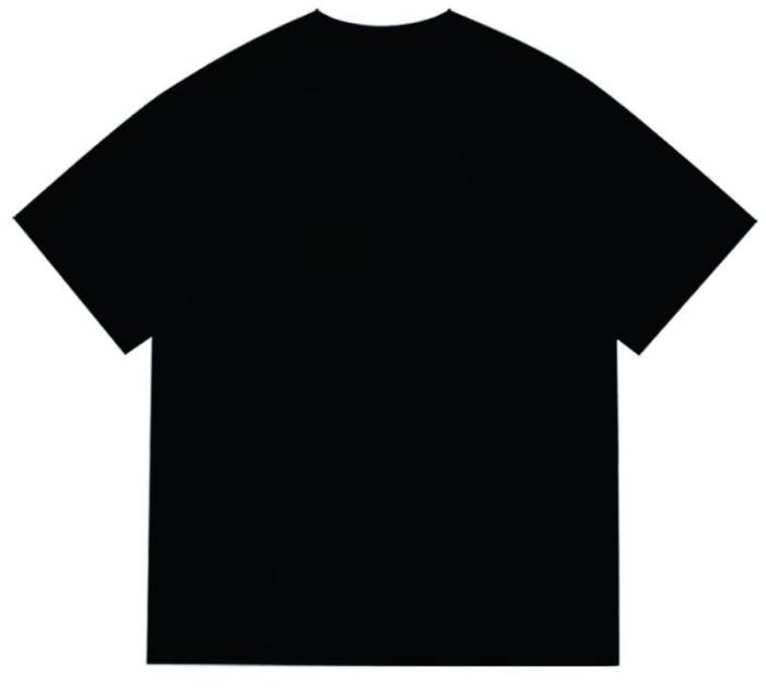 B*ape T-shirt Top Quality Qiqi 20250424-35