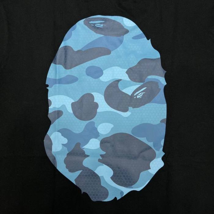 B*ape T-shirt Top Quality Qiqi 20250424-25