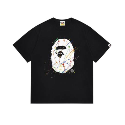 B*ape T-shirt Top Quality Qiqi 20250424-50