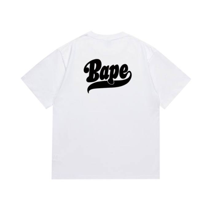 B*ape T-shirt Top Quality Qiqi 20250423-30