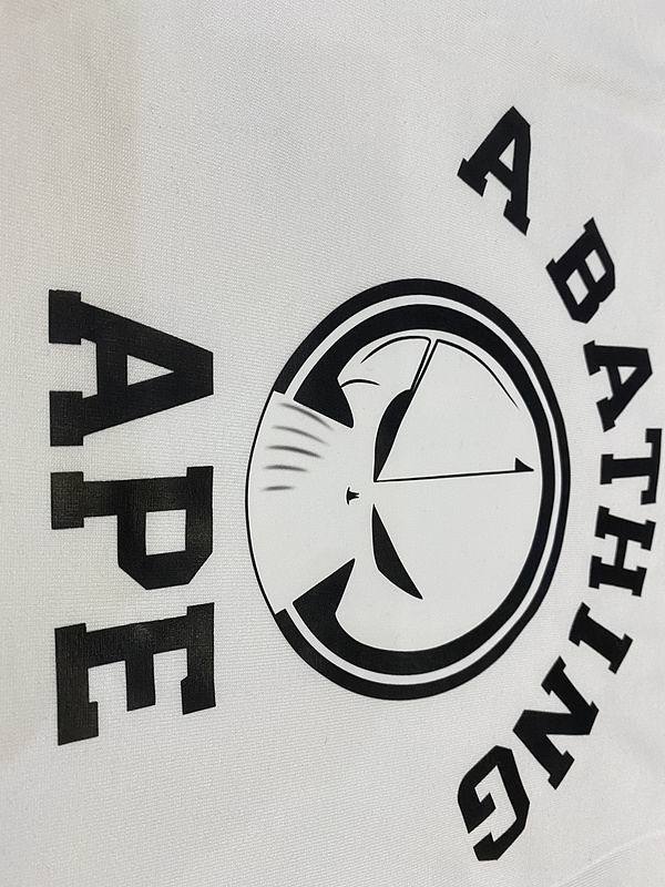 B*ape T-shirt Top Quality Qiqi 20250423-34