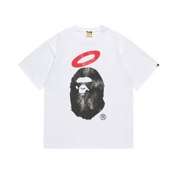 B*ape T-shirt Top Quality Qiqi 20250423-36