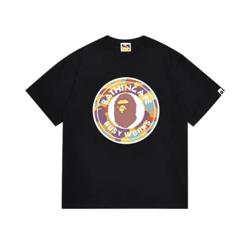 B*ape T-shirt Top Quality Qiqi 20250424-63
