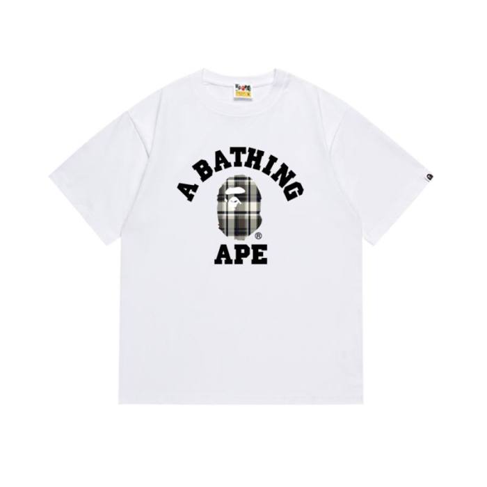 B*ape T-shirt Top Quality Qiqi 20250423-106