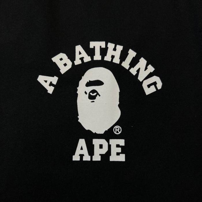 B*ape T-shirt Top Quality Qiqi 20250424-21