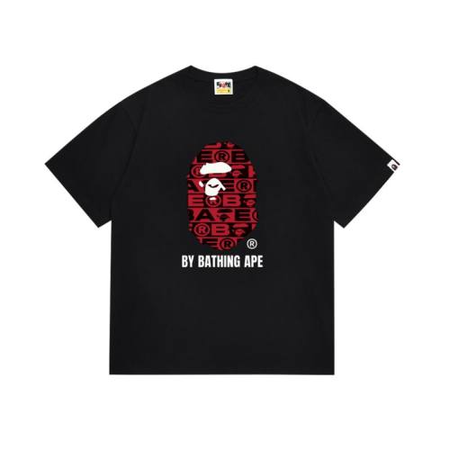 B*ape T-shirt Top Quality Qiqi 20250423-14
