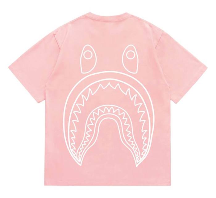 B*ape T-shirt Top Quality Qiqi 20250423-96
