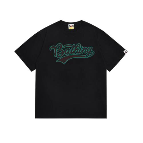B*ape T-shirt Top Quality Qiqi 20250424-8